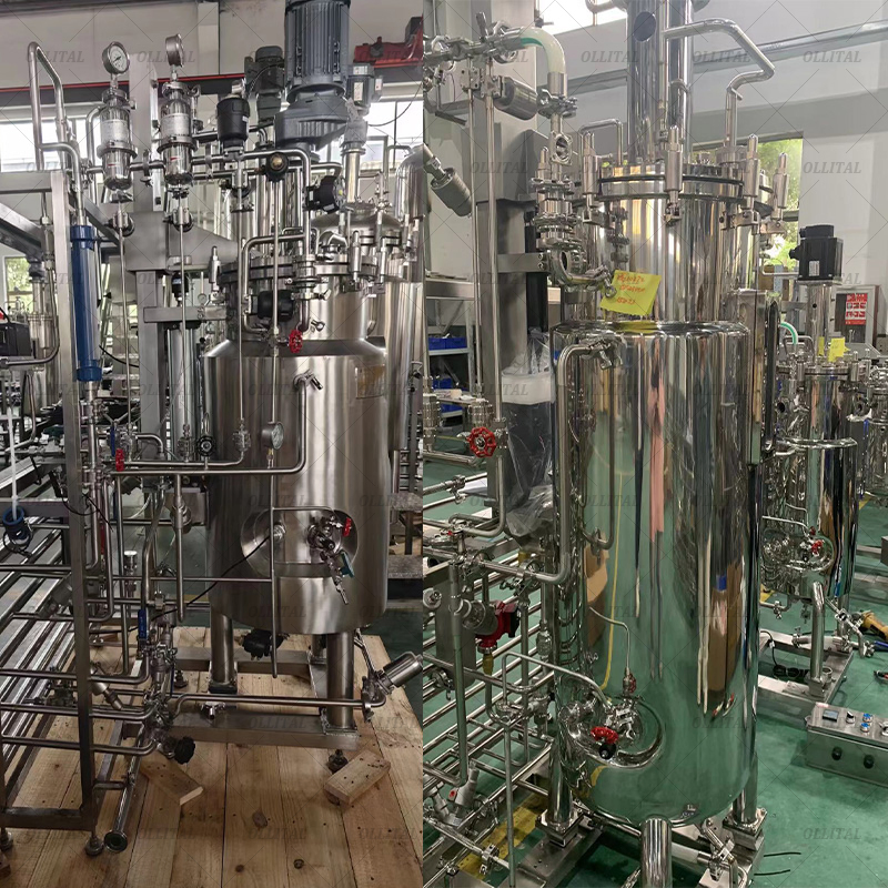 Ollital Micro Algae Cultivation Bioreactor for Sale