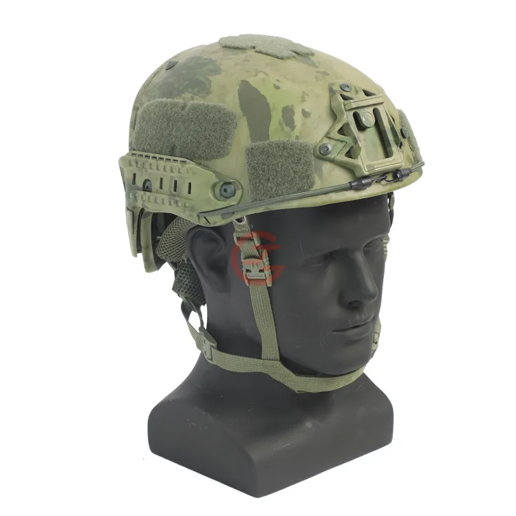 Combat Helmet View 1
