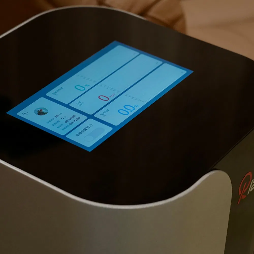 Rlab Ihh-M1128 New Design Altitude Simulation Training Ihht Intermittent Hypoxia Hyperoxia