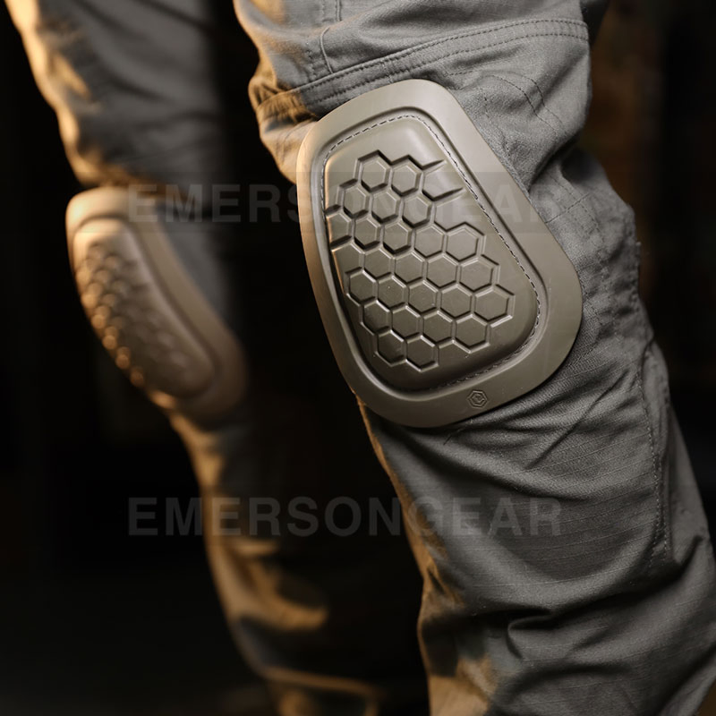 Emersongear Wholesale Sports Training Protection Tactical Gear E4 Combat Knee Pads