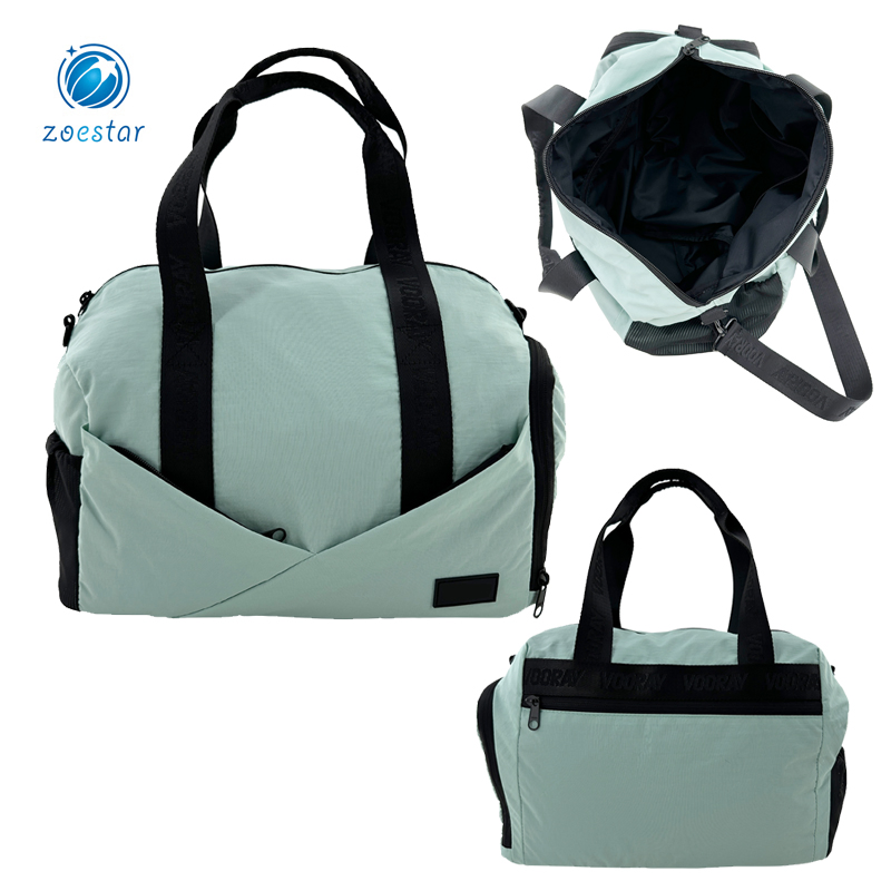 Large Capacity Yoga Bags Portable Fitness Outgoing Yoga Luggage Travel Bag