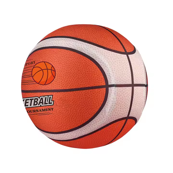 Indoor Size 7 Silent Basketball Toy for Unisex Training