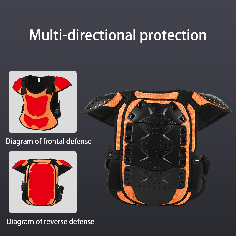 Customized Youth Motorcycle Safety Gear for Active Young Riders