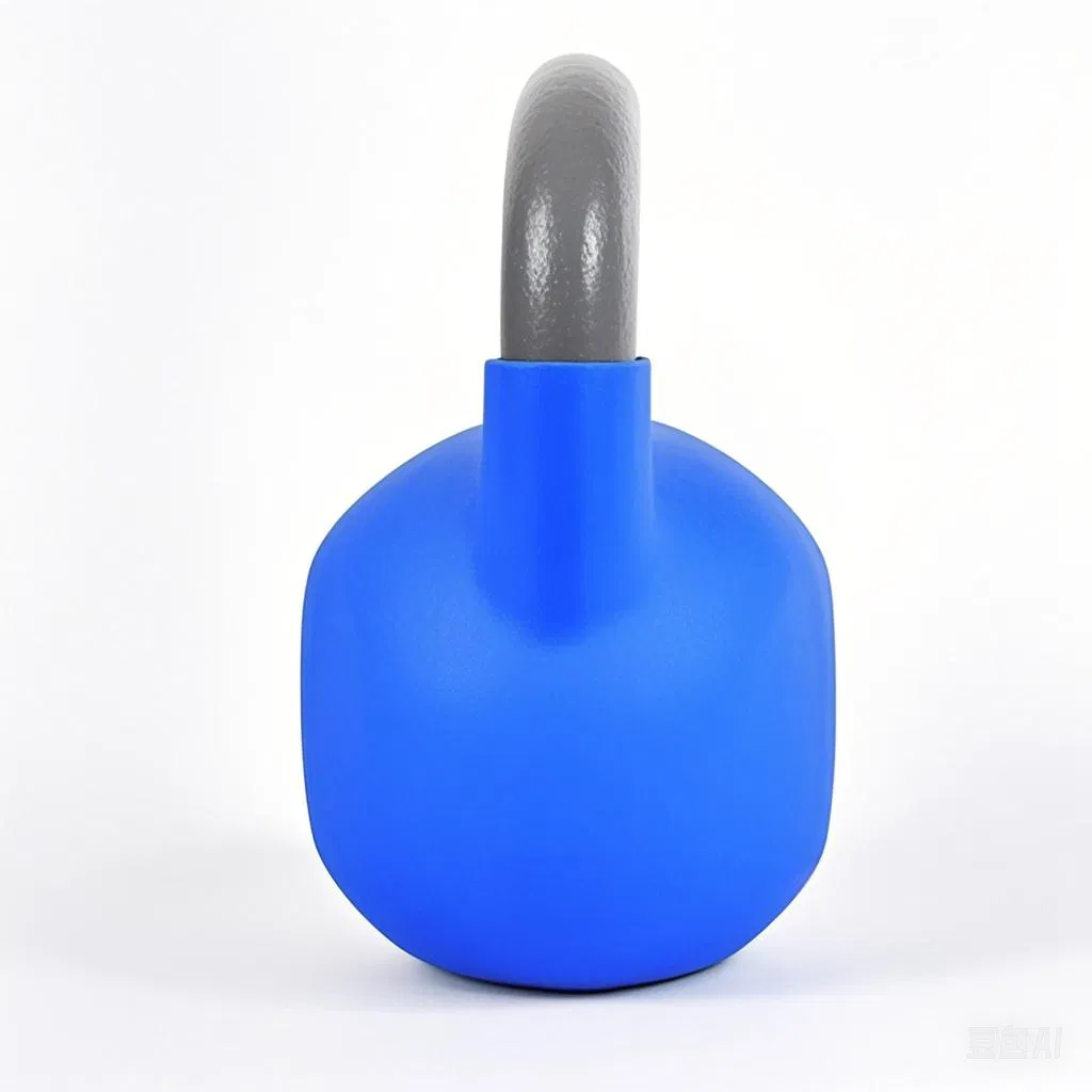 Adjustable 6kg Cast Iron Kettlebell for Home Strength Training