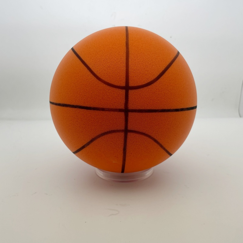Custom Offical Szie Silent Basketball