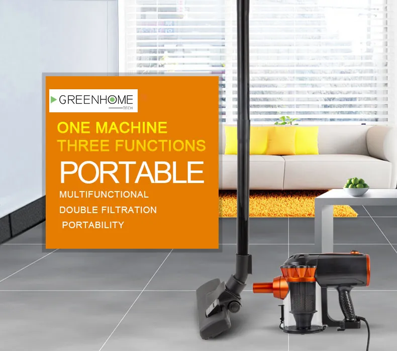 Vacuum Cleaner Feature 1