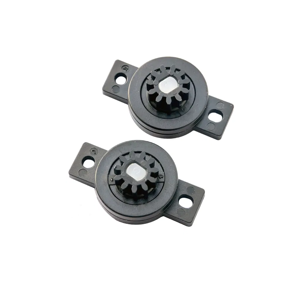 E-Cigarette Base Damper Featuring High-Performance Micro Damper Resistance