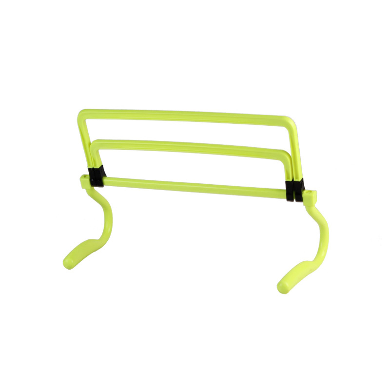 Multifunction Foldable Adjustable Sport Agility Training Agility Hurdles for Football Training