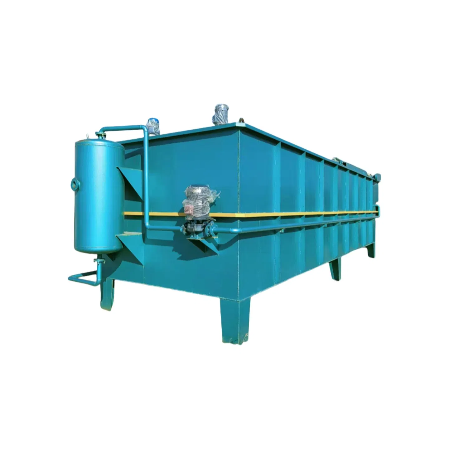 Water Treatment Equipment for Industrial and Food Plant Water Filter Daf Water Purifier