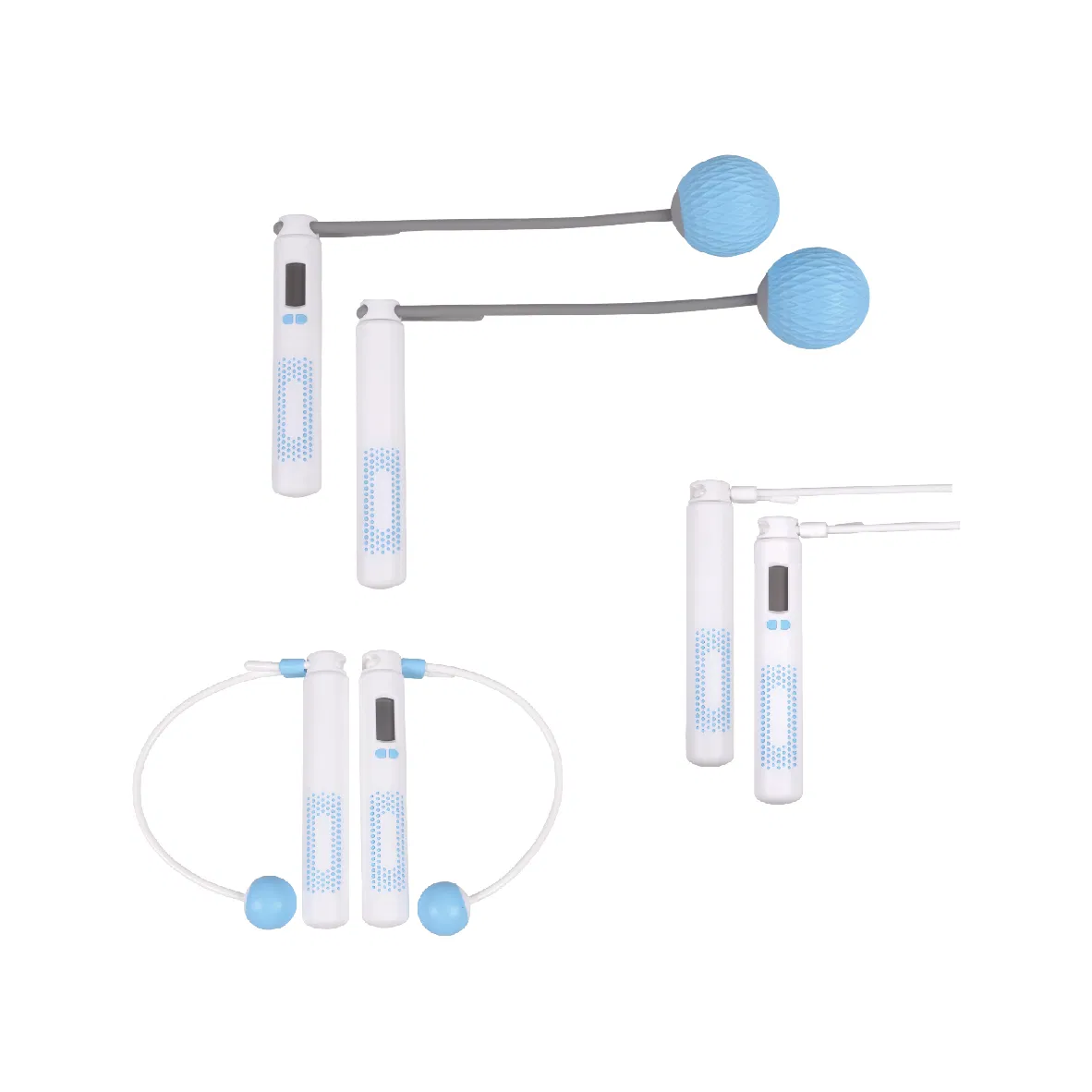 Digital Counter Fitness Equipment