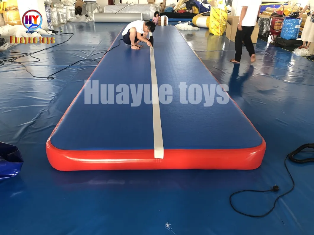 Inflatable Gym Mat 1