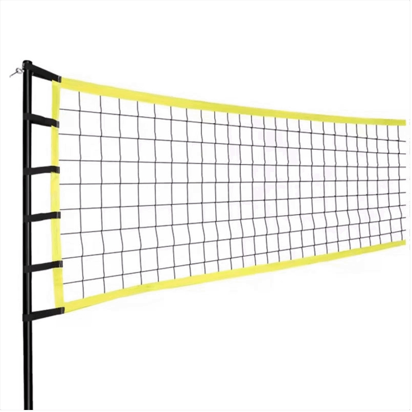 Upgrade Outdoor and Indoor Pickleball Net System with Free Assembly Automatic Expansion and Folding Features