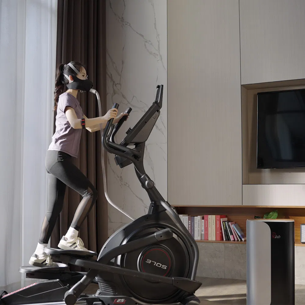 Oxygen Purity 11%-28% 30lpm 70lpm Gym Exercise Altitude Training Hypoxia Generator