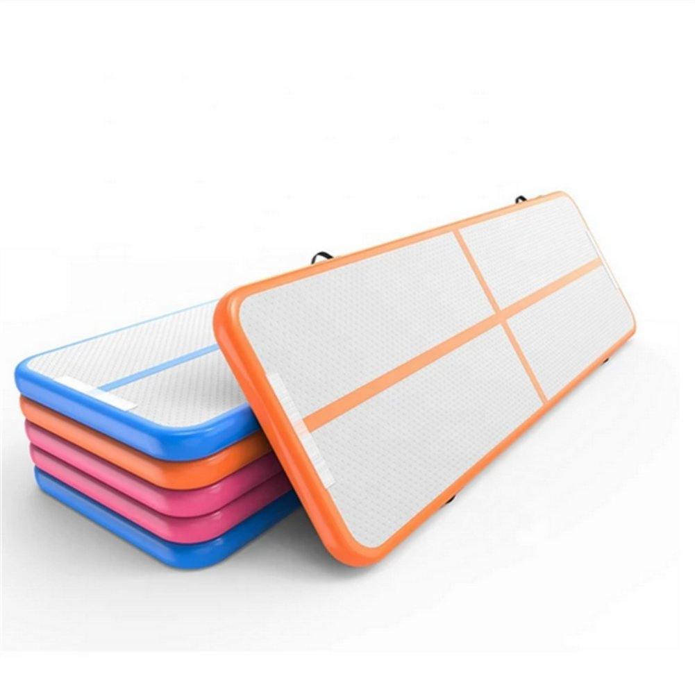 High Quality Tumbling Floor 4m/5m/6m/8m/10m/12m/15m Inflatable Air Track Gymnastics Inflatable Tumble Air Track