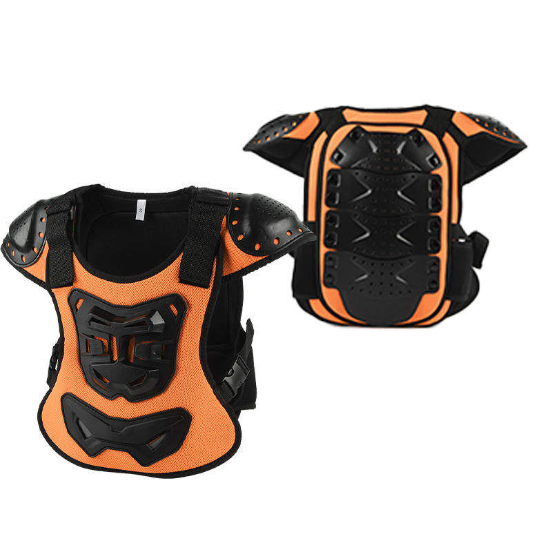 Customized Youth Motorcycle Safety Gear for Active Young Riders