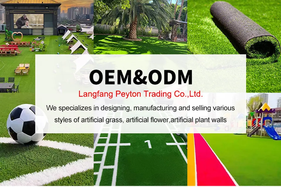 Artificial Hedge Wall