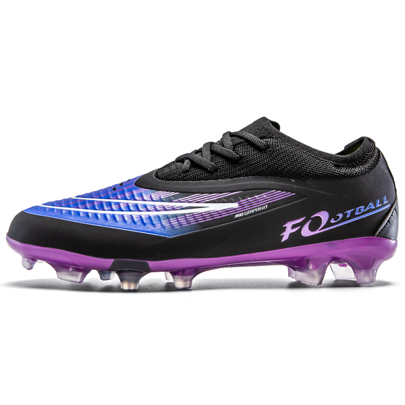 Cr7 Legacy 2026 Occer Cleats - High-Performance Football Boots with Nylon Plate for Enhanced Agility and Ball Control