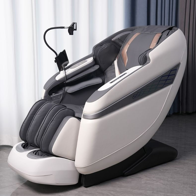 Equipment Supplier Adaptive Hot Selling Electric Zero Gravity Back and Spine Care Smart Full Body Massage Chair