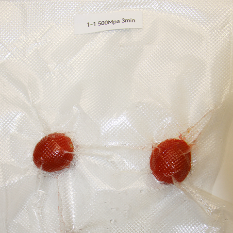 Environmental Protection, Safety, Simple Operation, Aquatic and Seafood Hpp 600MPa Ultra-High Pressure Sterilization Equipment