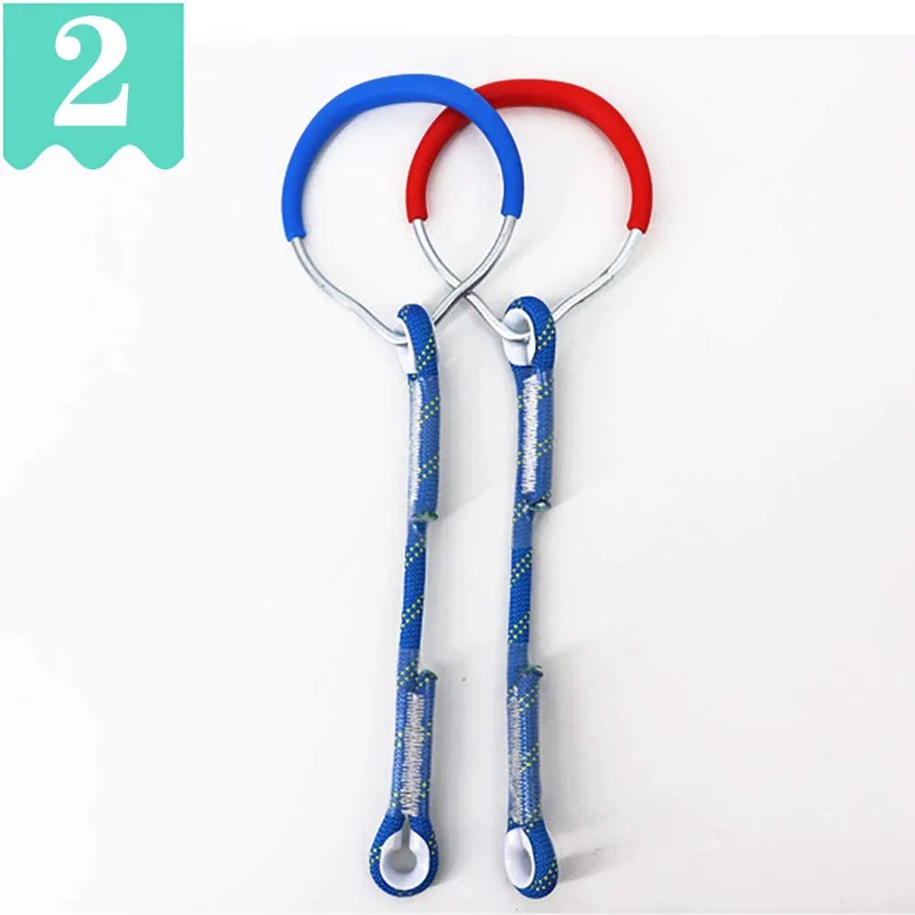 Ninja Warrior Obstacle Course Kit for Children Different Length