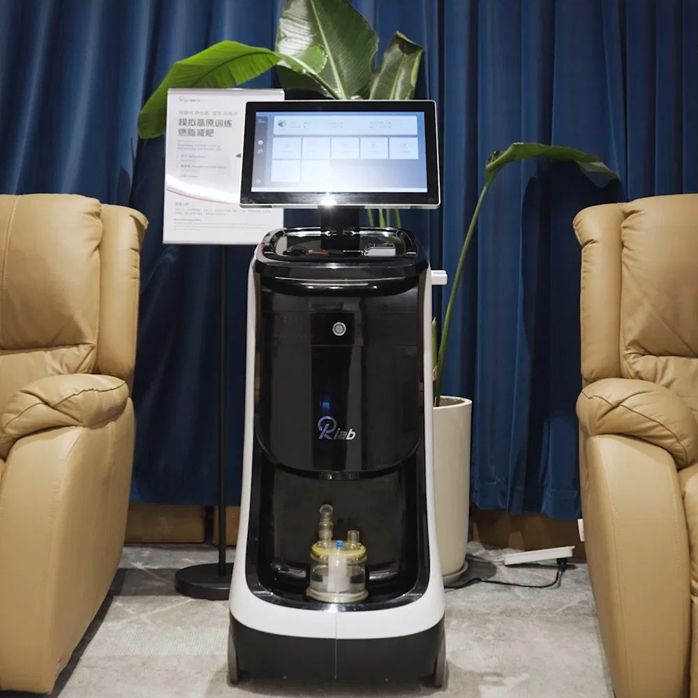 Altitude Simulation Training Hypoxic Generator for Energy Boost