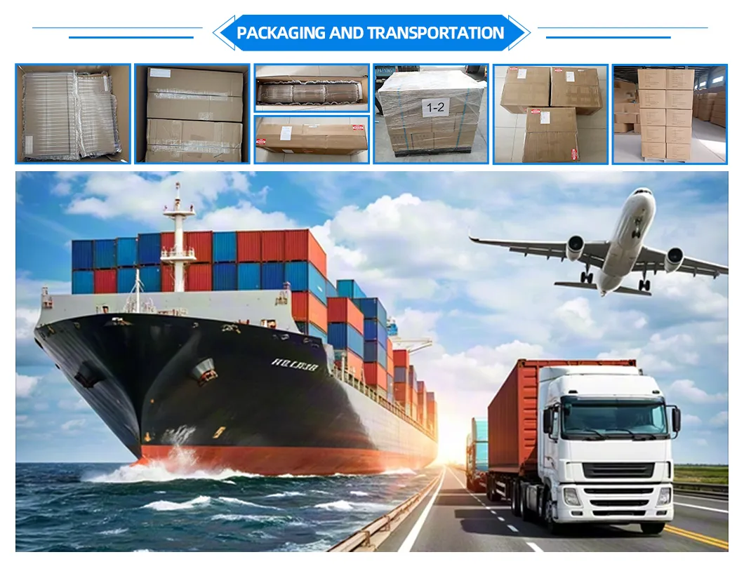 Packaging and Logistics