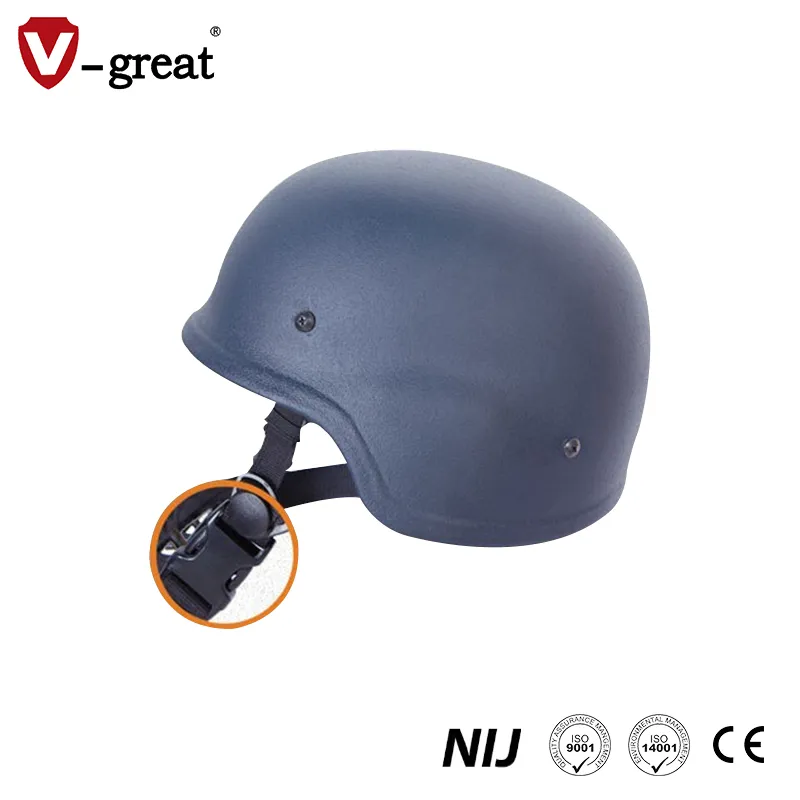 PASGT Helmet View 3
