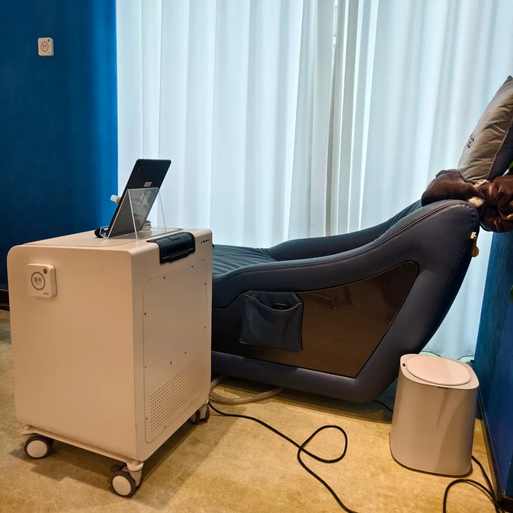 Intermittent Hypoxic Breathing Package with Altitude Chamber and Training Mask