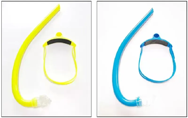 Junior Swim Training Snorkel 11