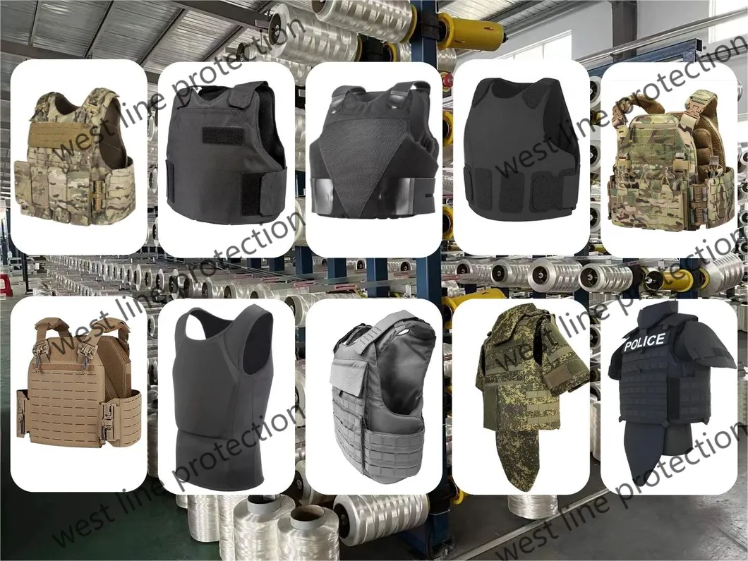 Tactical Vest Production