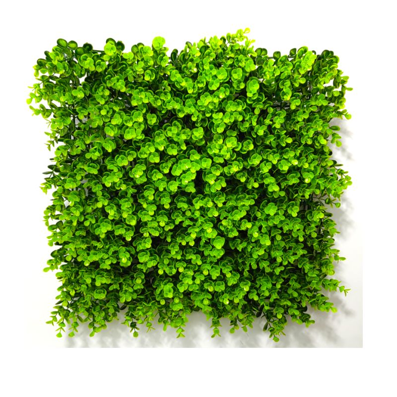 Easy Install Artificial Grass Wall Panels for Home and Garden