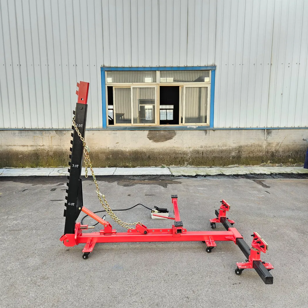 Auto Frame Machine View 1