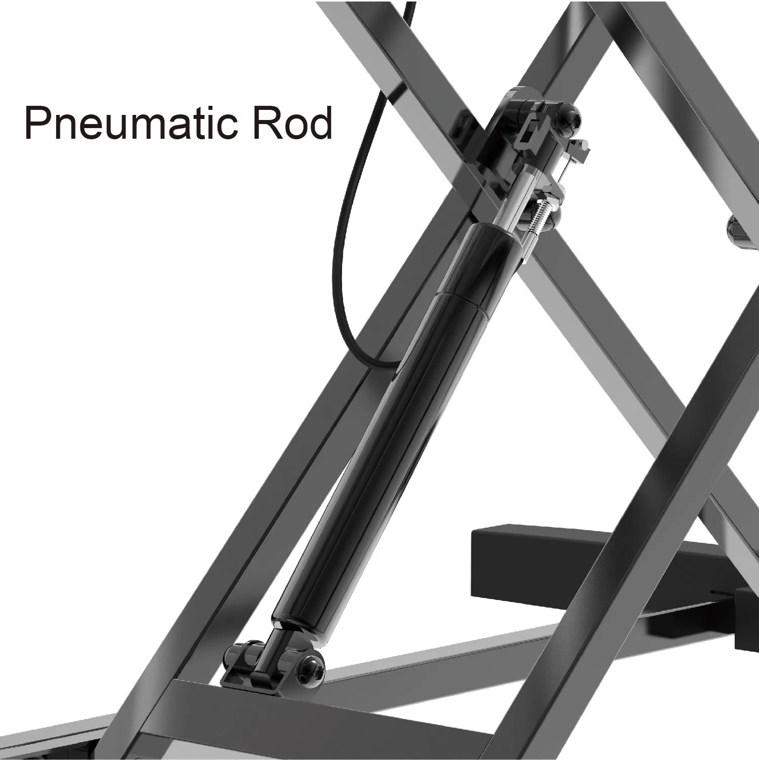 Universal Office Morden Standing Desk Converter Height Adjustable Ergonomic Laptop Sit Stand up Desk