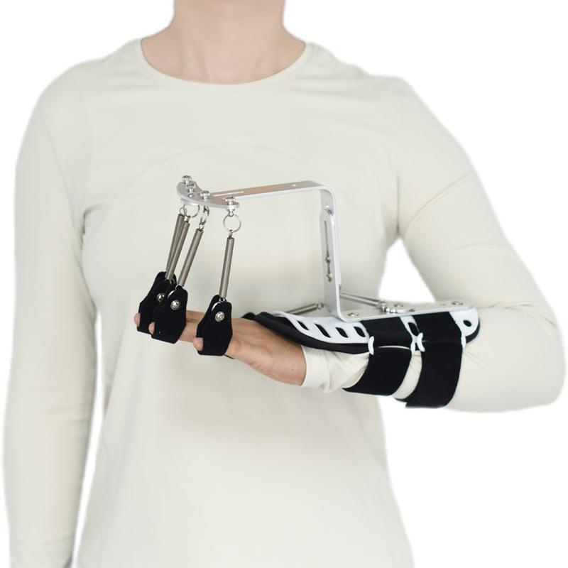 Adjustable Finger Training Device for Enhanced Grip and Dexterity