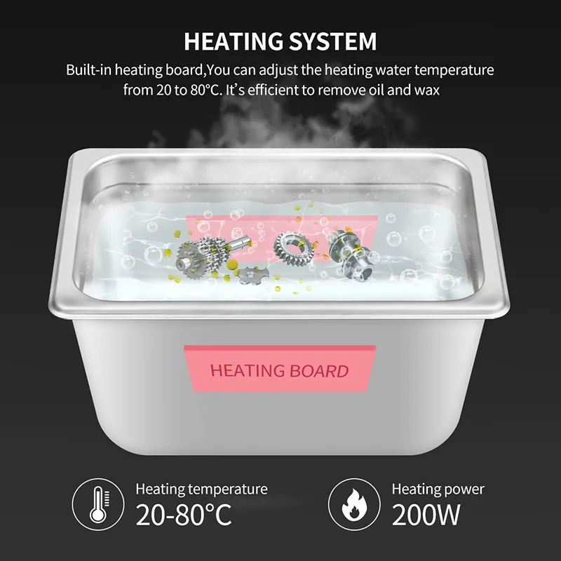 Ultrasonic Cleaner 6