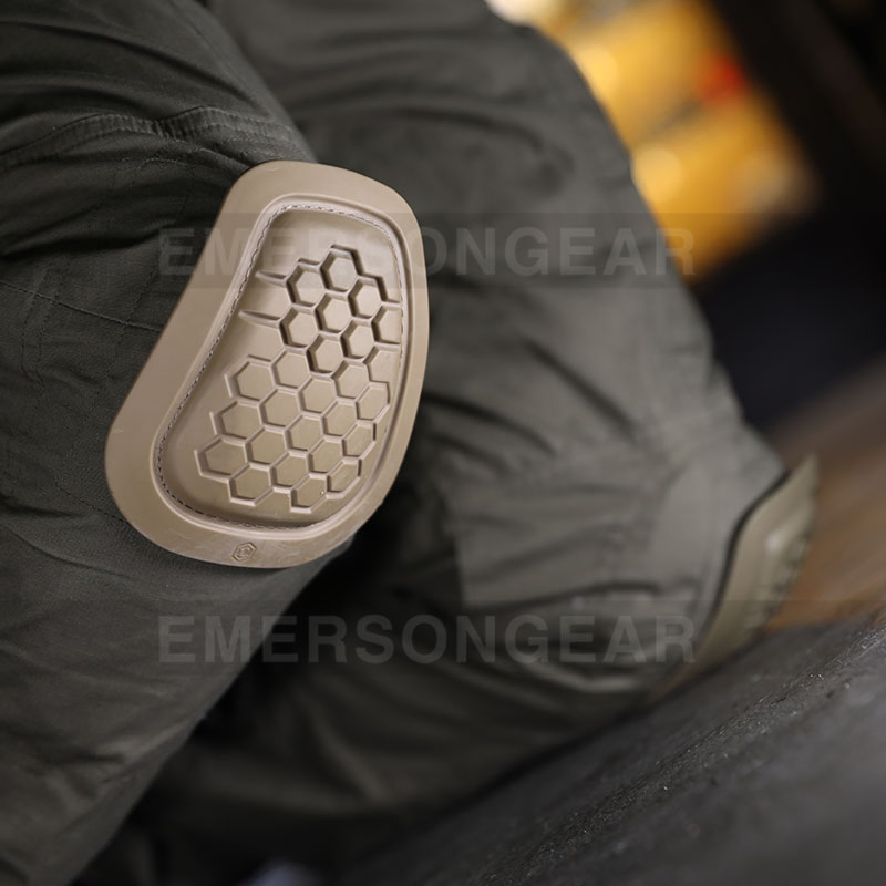 Emersongear Wholesale Sports Training Protection Tactical Gear E4 Combat Knee Pads