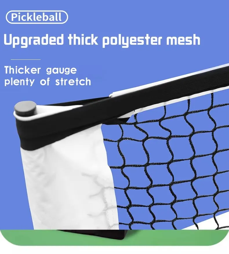 Pickleball Net System 2