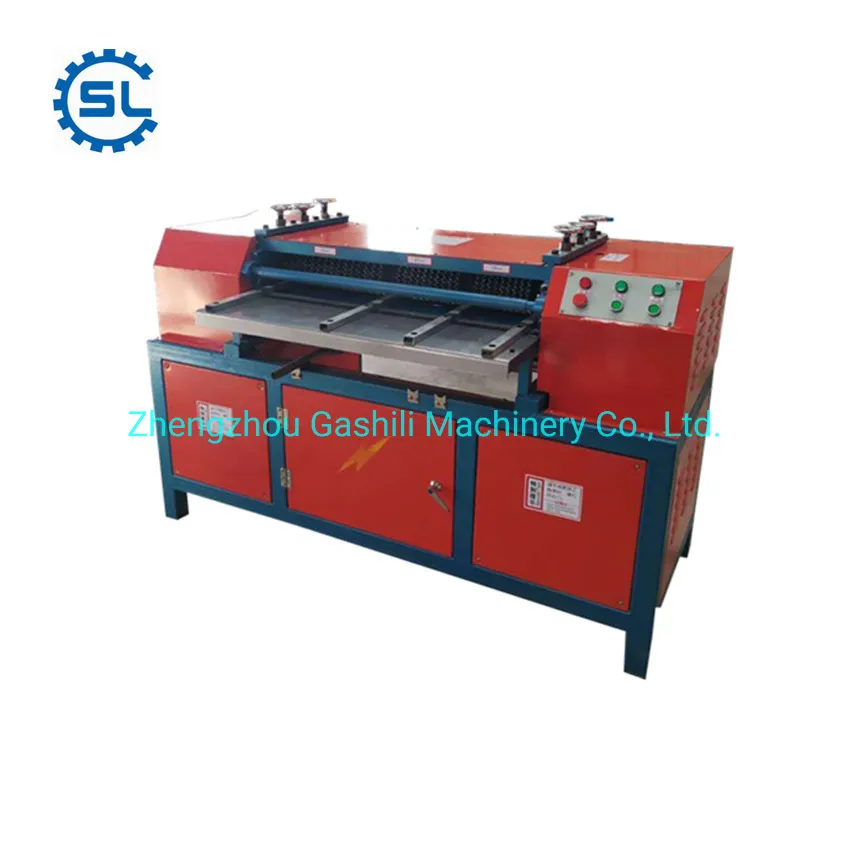 AC Radiator Separator