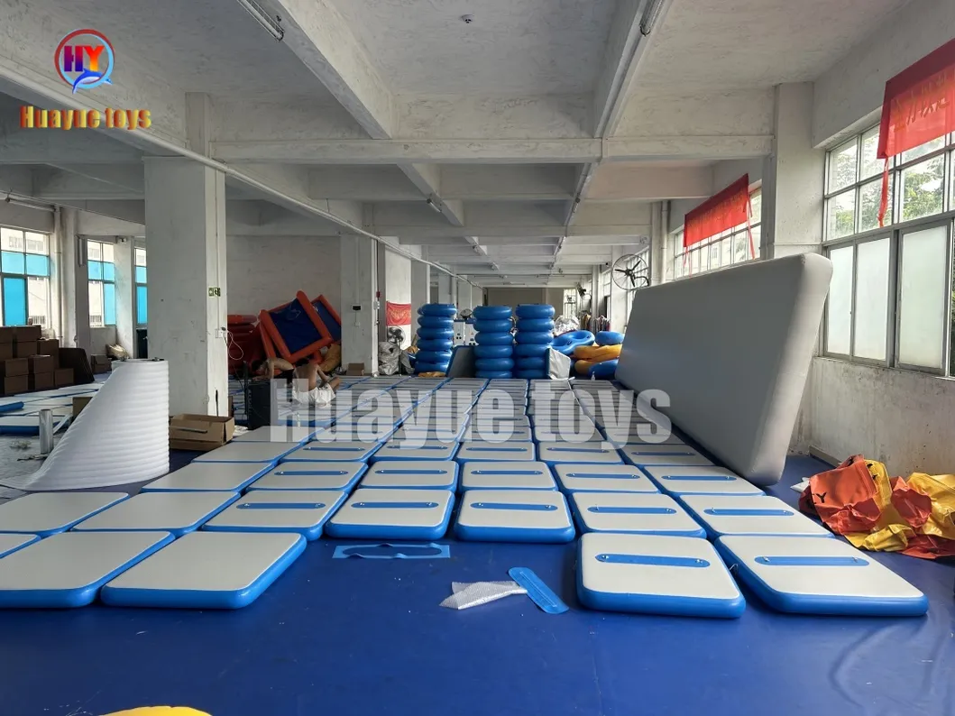 Inflatable Air Track 2