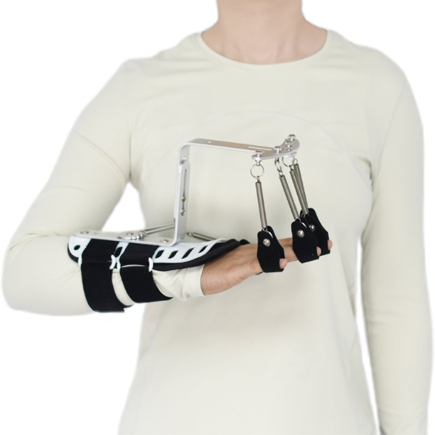 Adjustable Finger Training Device for Enhanced Grip and Dexterity