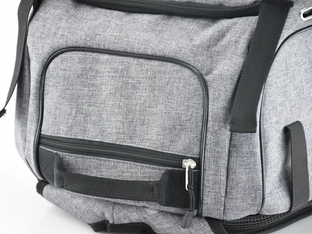 Softball Backpack Detail 4