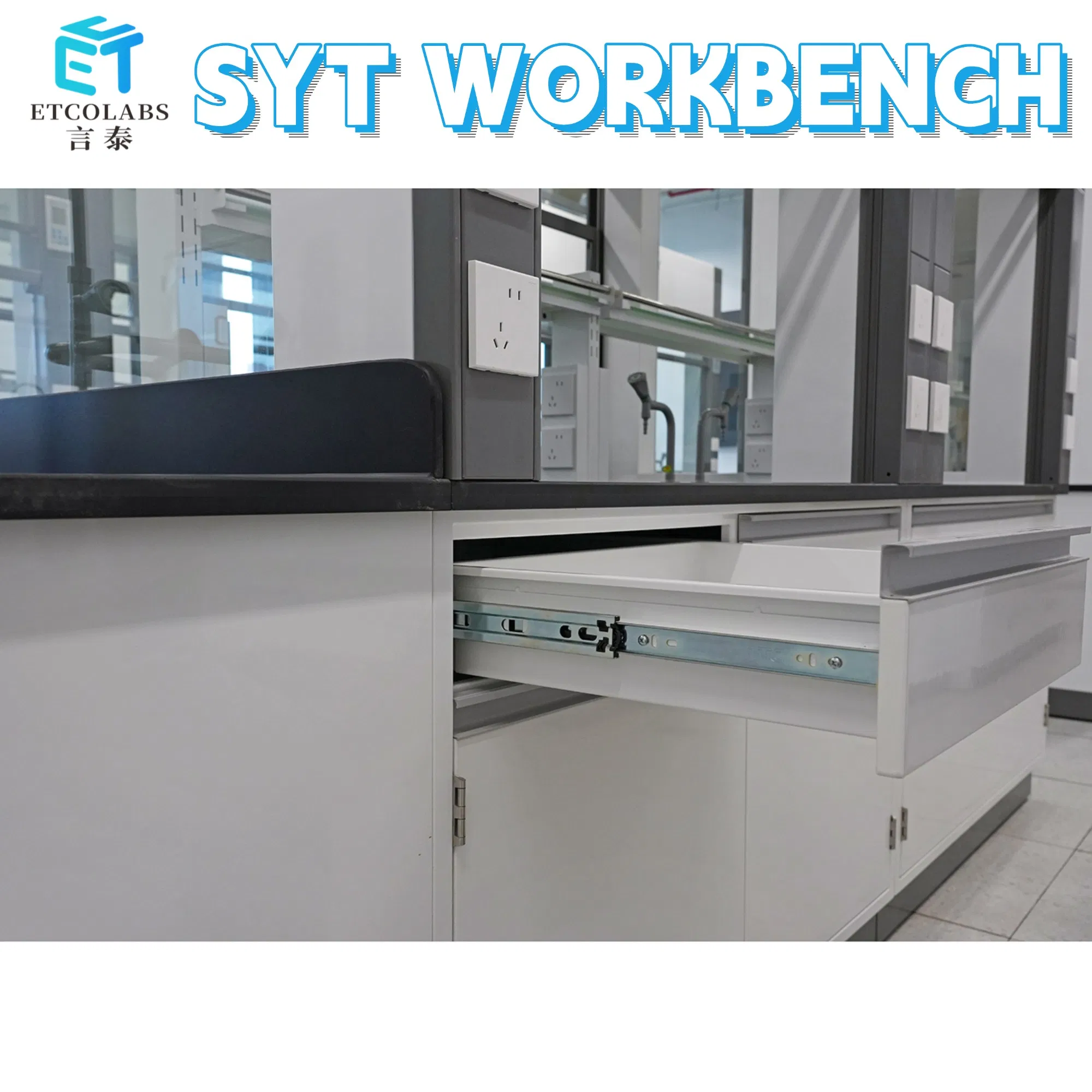 Syt Labbench - Certified Sefa Compliant with Durable Laminate Surface
