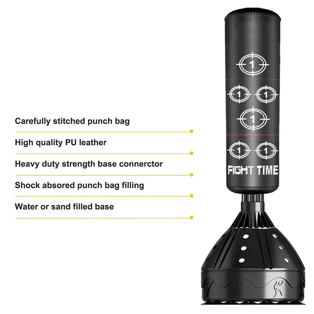 Punching Bag Detail 3