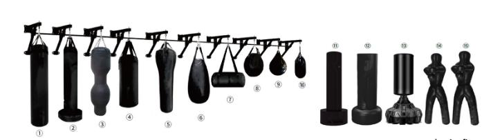 Water Filled Boxing Bag Aqua Training Bag Punching Bag