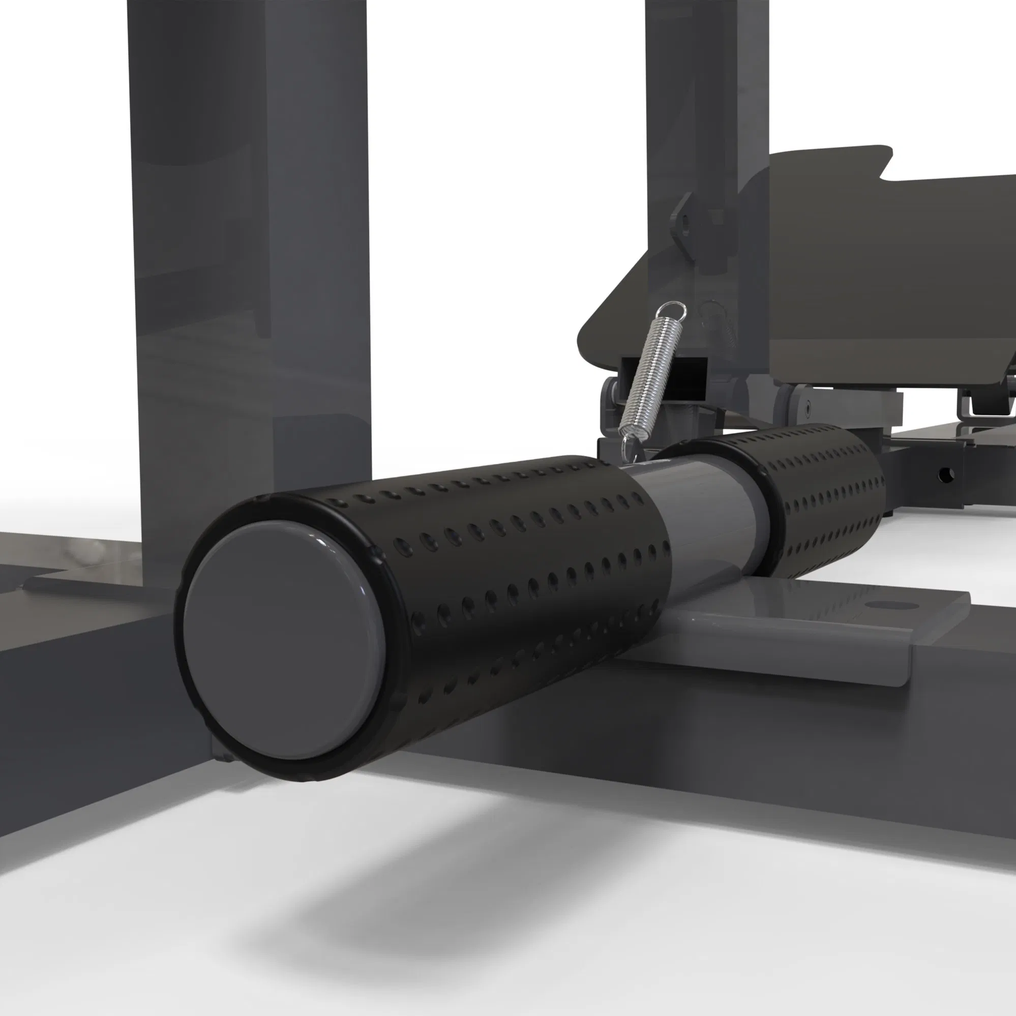 Multifunction Gym Machine Exercise Fitness Three Station Home Gym