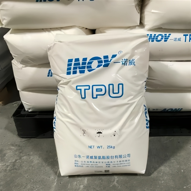 TPU 1185A10 Wear-Resistant Elastomer Plastic for Automobiles and Seals