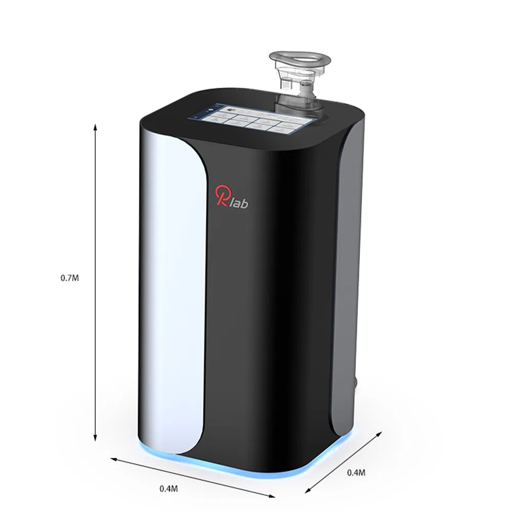 Rlab Ihht Altitude Training Systems for High-Altitude Simulation Training