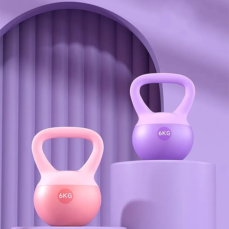 Ergonomic Training Kettlebell