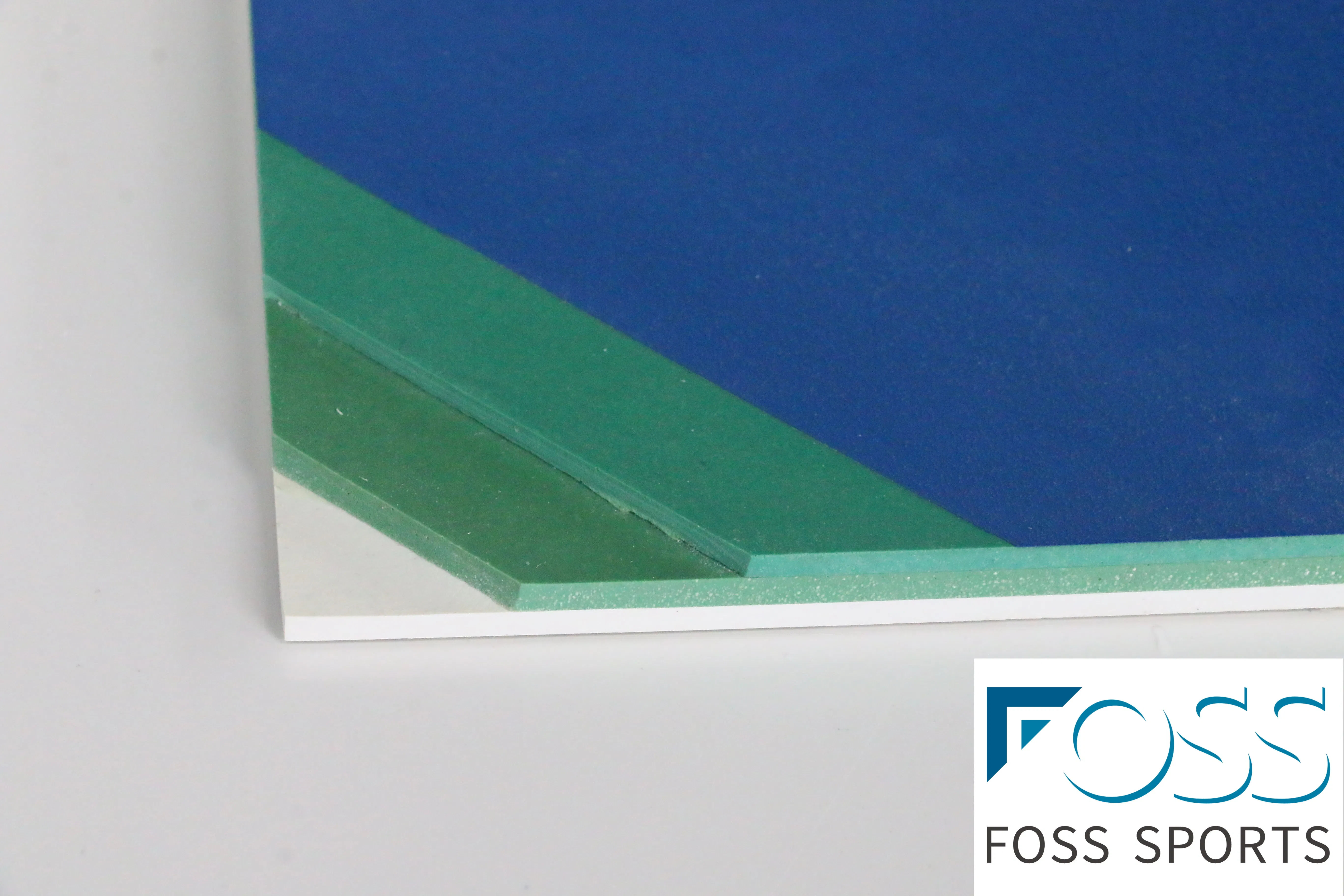 ISO9001 Certified High-Performance Sports Court Surface for Eco-Friendly Use