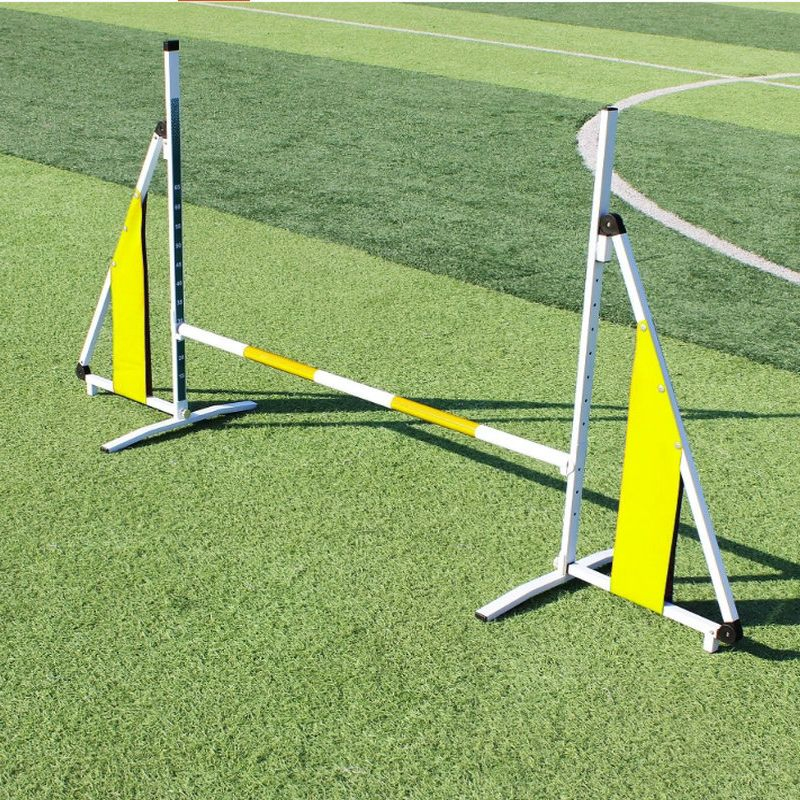 Dog Agility Equipment Aluminum Folded Hurdle Dogs Training Equipment Dog Agility Jump